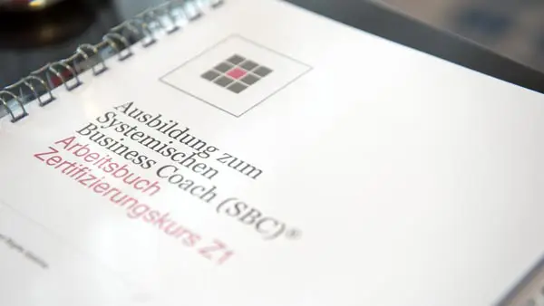 Coachingausbildung Arbeitsbuch Mehr zur Coachingausbildung in München