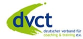 Logo dvct Deutscher Verband für Coaching und Training