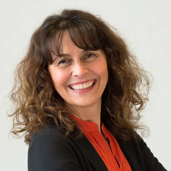 Brigitte Speicher, Leitung Ausbildung Brigitte Speicher, Leitung Ausbildung