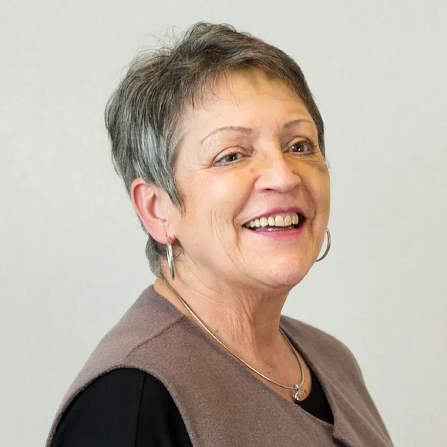 Ortrun Wagmann
