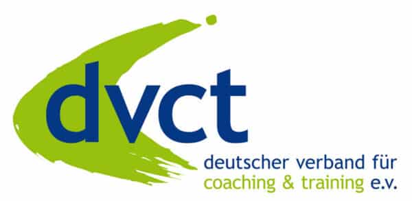 Logo dvct - Deutscher Verband für Coaching und Training