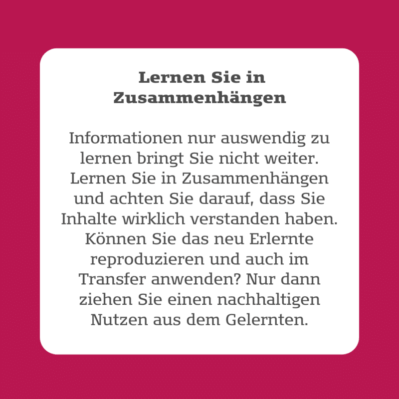 5 Fakten über lebenslanges Lernen Coaching Akademie