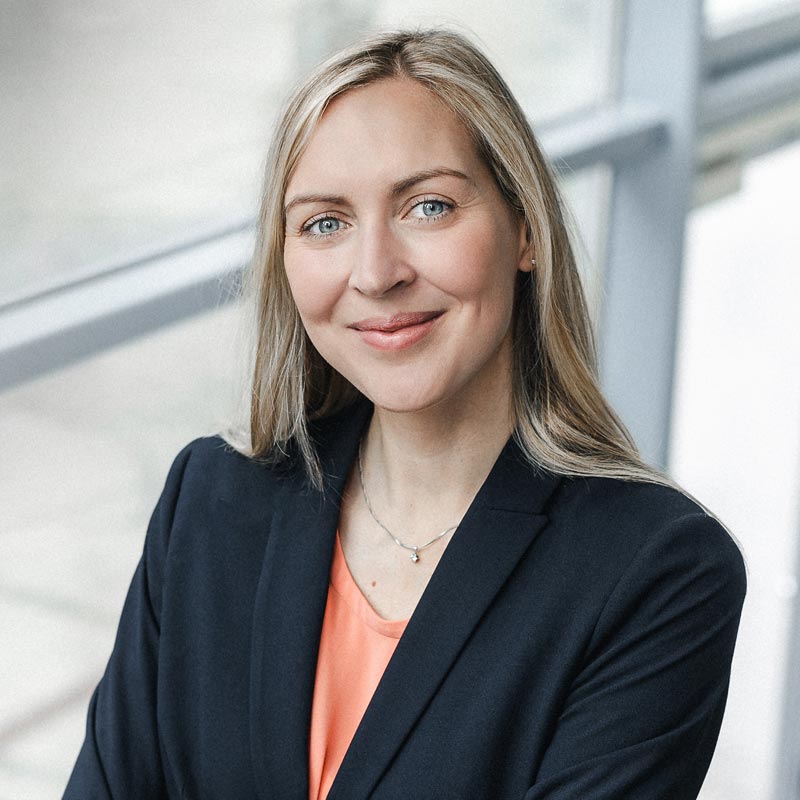 Brigitte Speicher, Leitung Ausbildung