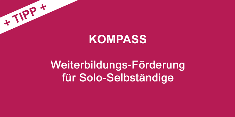 KOMPASS-Programm Informationen