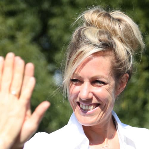 Felicia Zinner, Dozentin & Mentorin für Naturcoaching