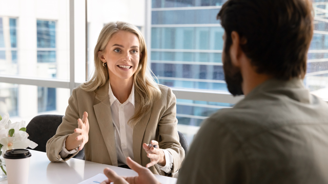 Ein Coach als Sparringspartner für Entscheider?